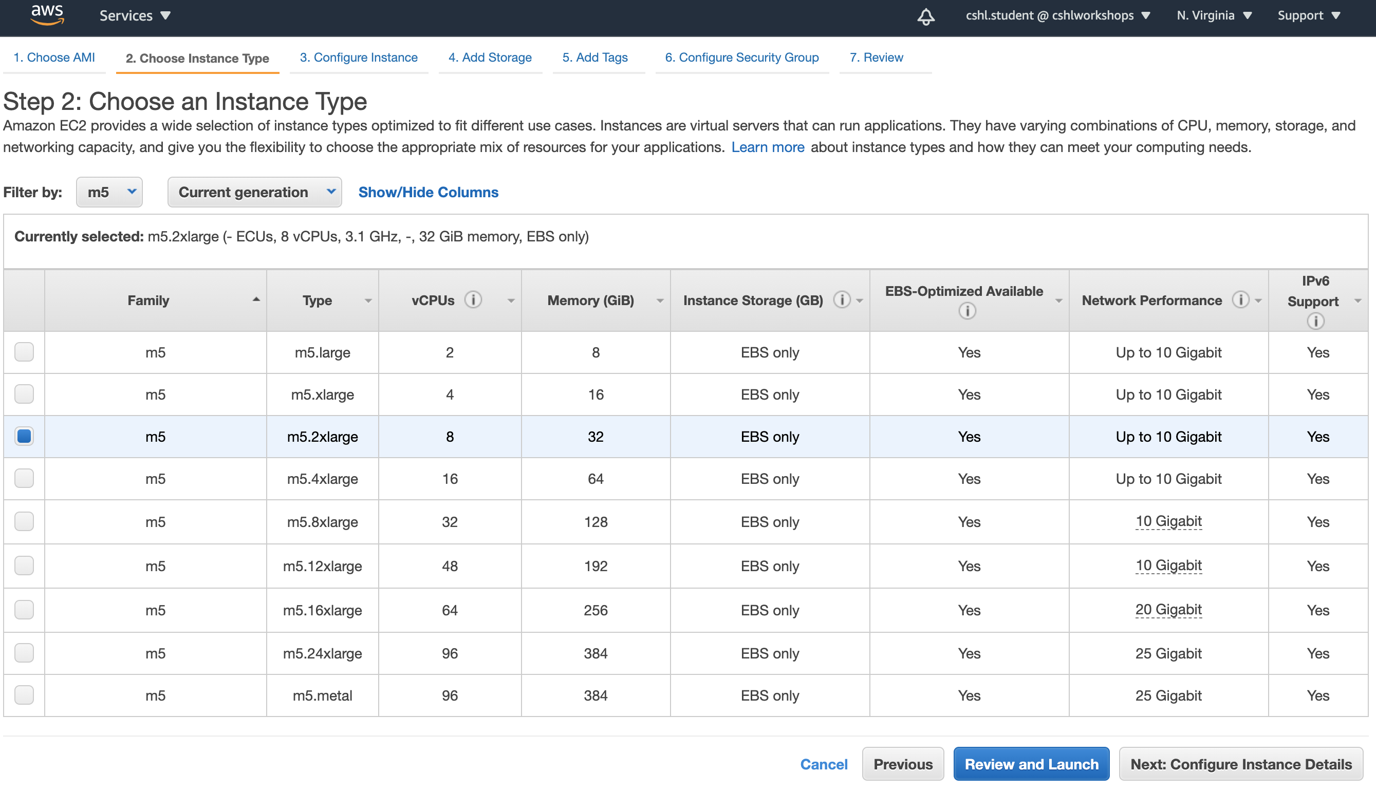 AWS-EC2-ChooseAnInstanceType