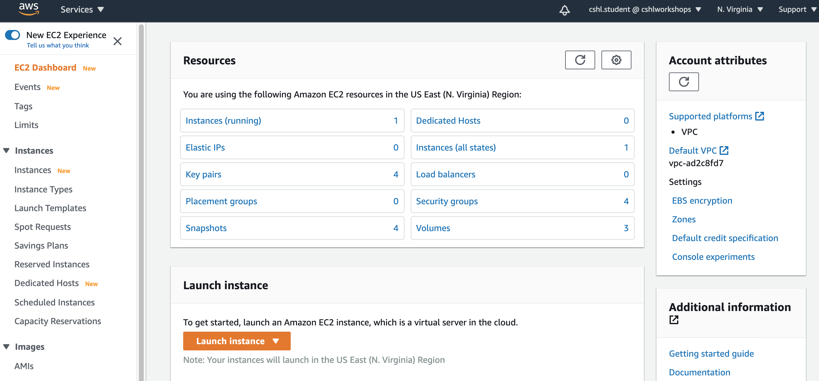 AWS-EC2-LaunchInstance